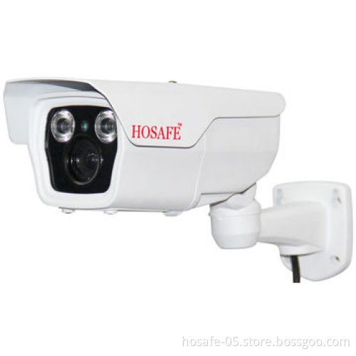 2.0MP 4x Auto Zoom H.264 1,080p Water-resistant Day/Night Bullet Camera, PoE